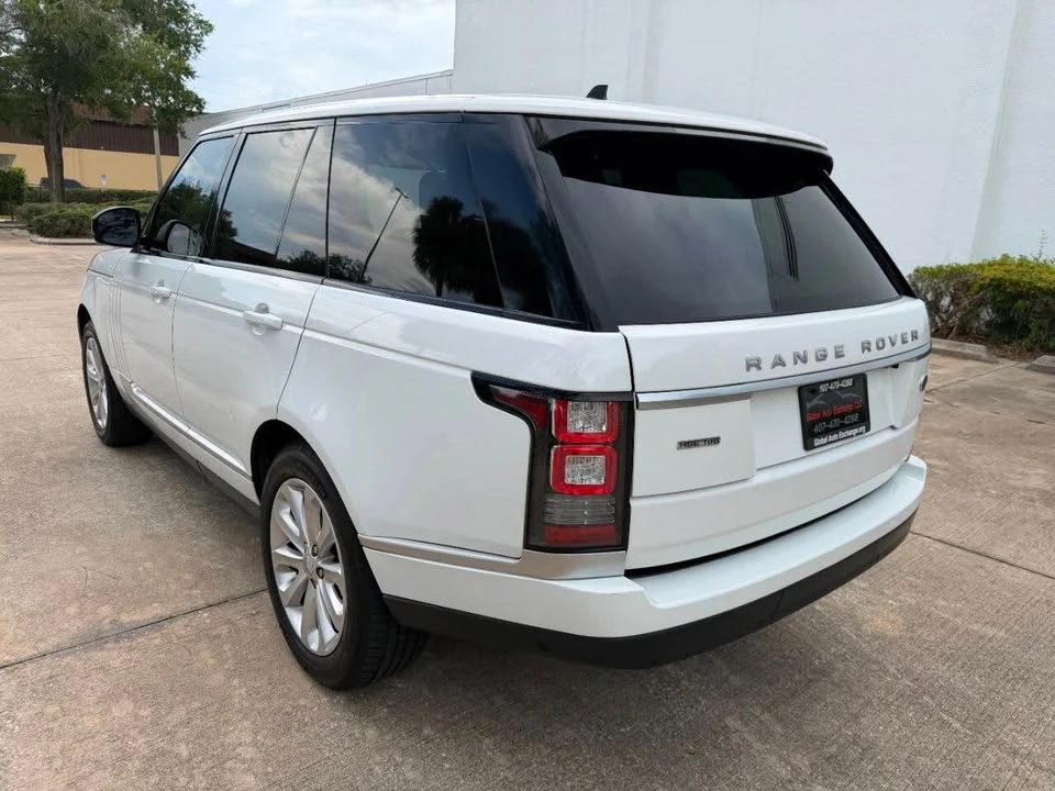2016 Land Rover Range Rover L405 - Image 5 of 20