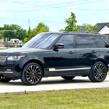2016 Land Rover Range Rover
