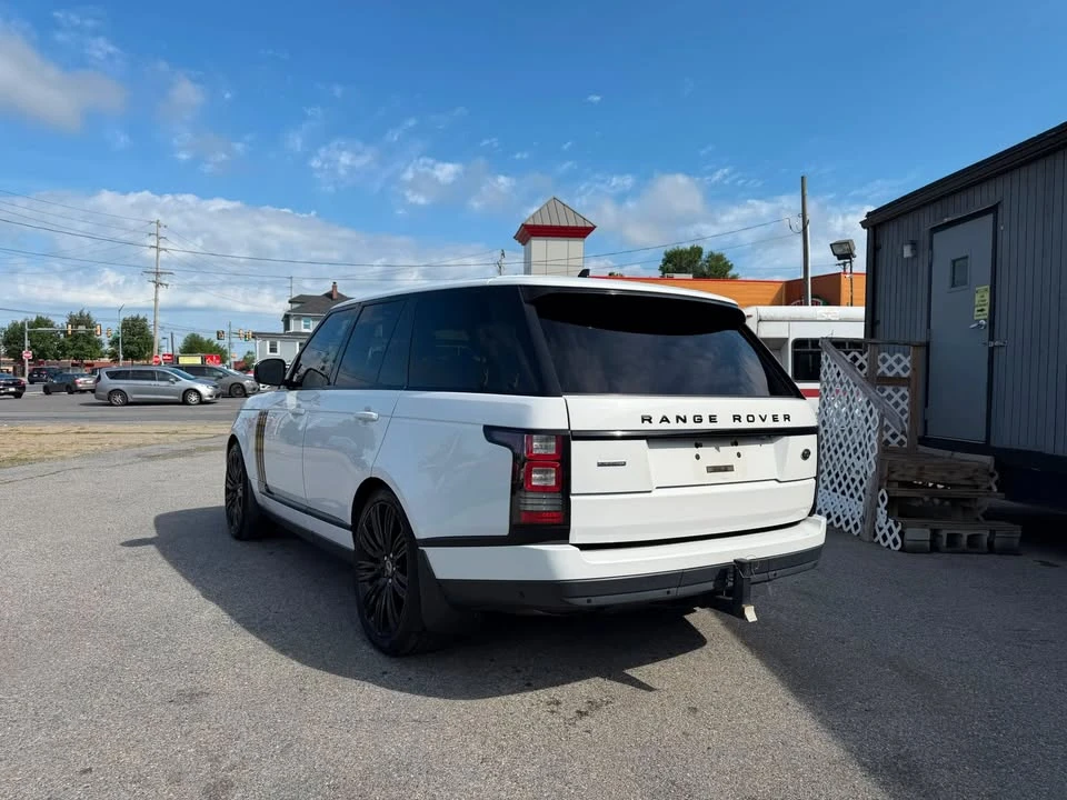 2016 Land Rover Range Rover L405 - Image 3 of 17