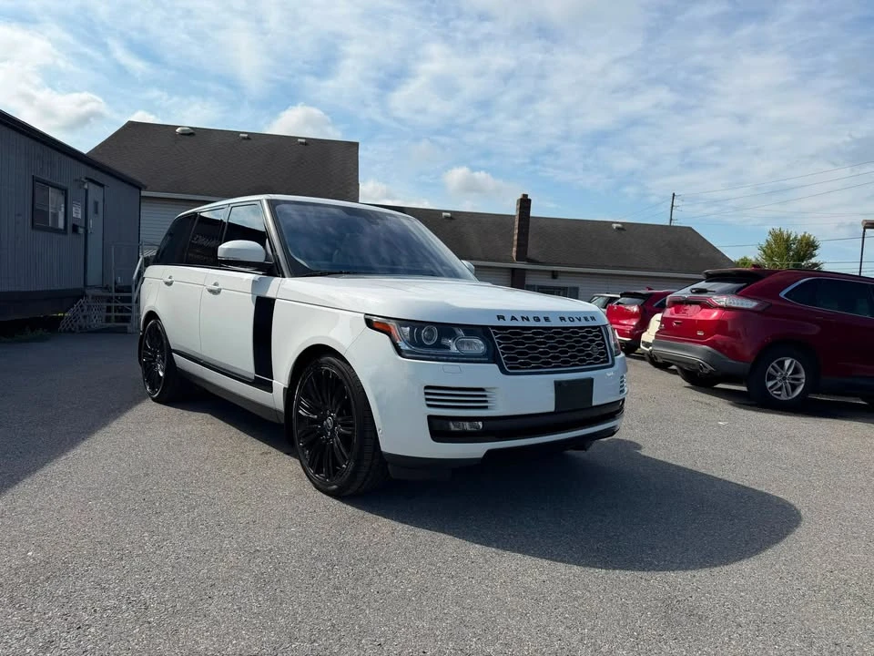 2016 Land Rover Range Rover L405 - Image 7 of 17