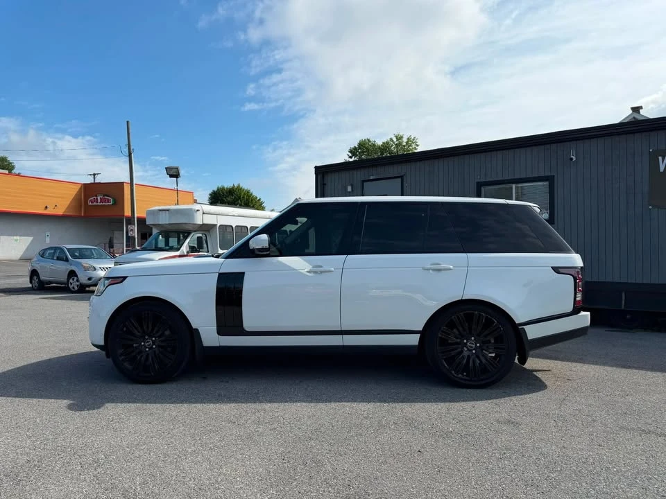 2016 Land Rover Range Rover L405 - Image 2 of 17