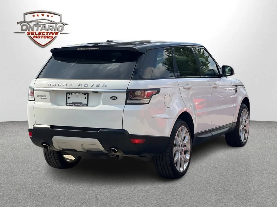 2016 Land Rover Range Rover L405 - Image 4 of 15