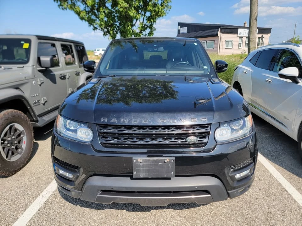 2016 Land Rover Range Rover L405 - Image 2 of 13