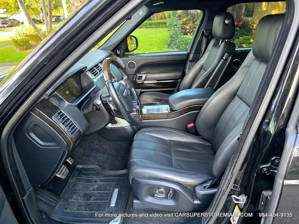 2016 Land Rover Range Rover L405 - Image 2 of 20