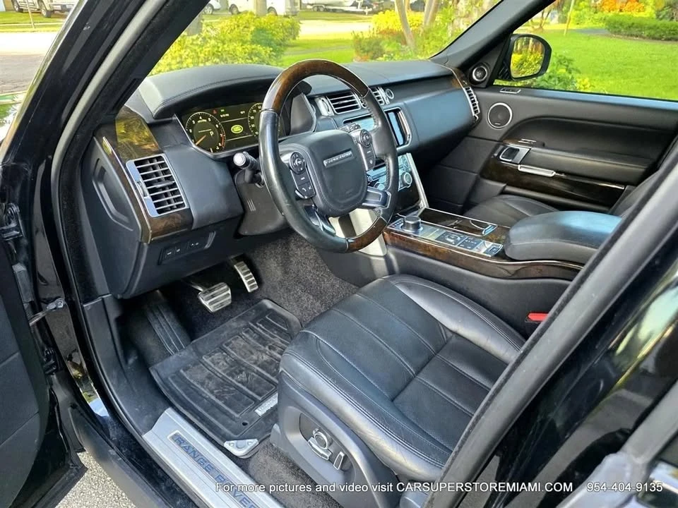 2016 Land Rover Range Rover L405 - Image 18 of 20