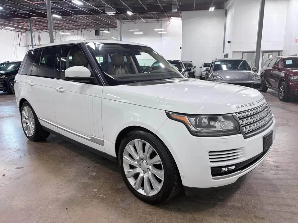2016 Land Rover Range Rover L405 - Image 2 of 15