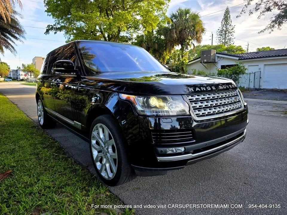 2016 Land Rover Range Rover L405 - Image 16 of 20