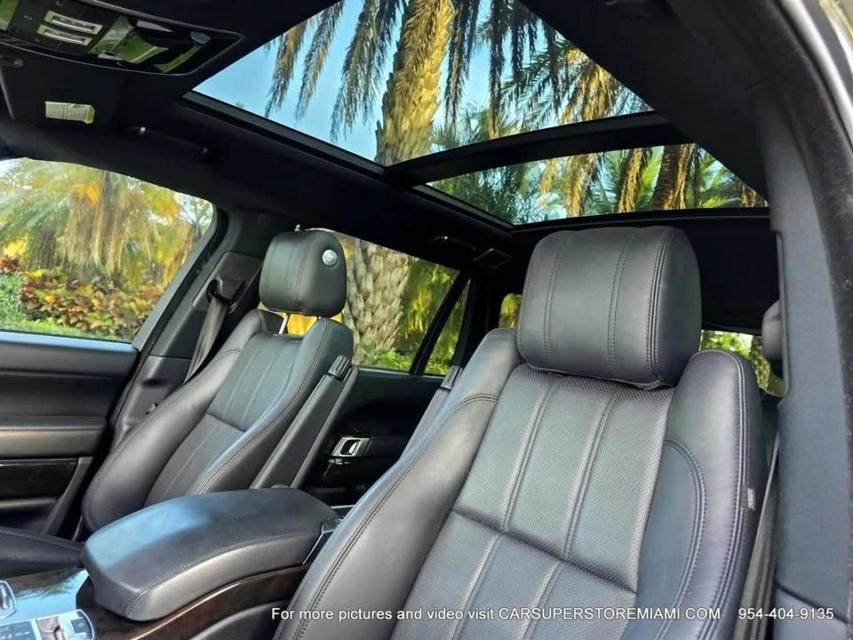 2016 Land Rover Range Rover L405 - Image 20 of 20