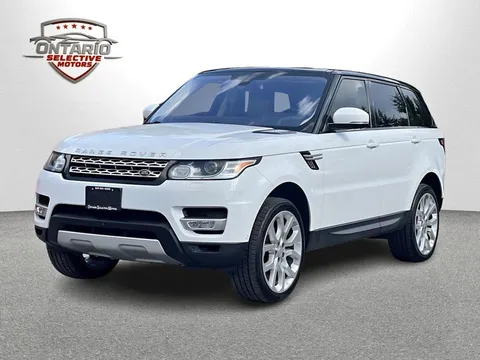 2016 Land Rover Range Rover