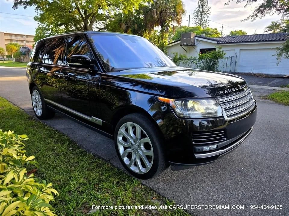 2016 Land Rover Range Rover L405 - Image 14 of 20