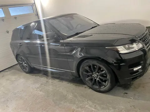 2016 Land Rover Range Rover Sport V6 Supercharged