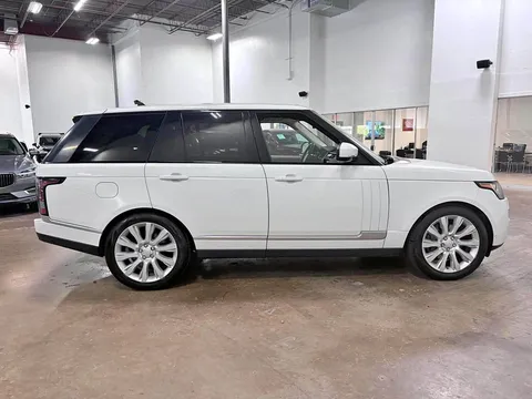 2016 Land Rover Range Rover