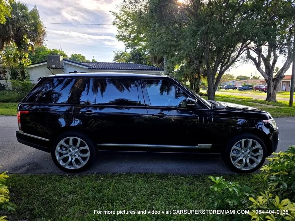 2016 Land Rover Range Rover L405 - Image 13 of 20