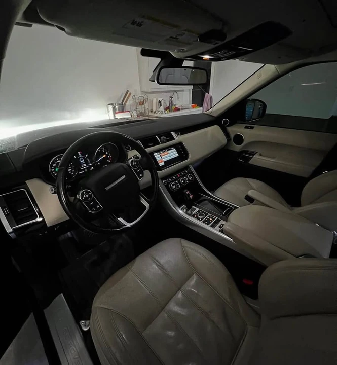 2016 Land Rover Range Rover L405 - Image 4 of 7