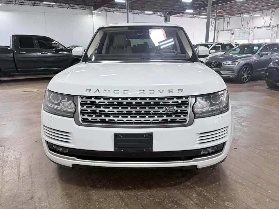 2016 Land Rover Range Rover L405 - Image 3 of 15