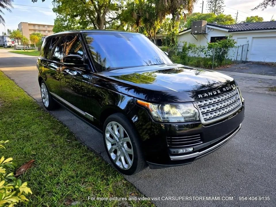 2016 Land Rover Range Rover L405 - Image 15 of 20