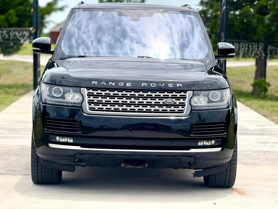 2016 Land Rover Range Rover L405 - Image 3 of 17