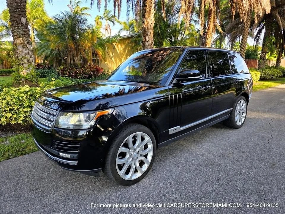2016 Land Rover Range Rover L405 - Image 5 of 20