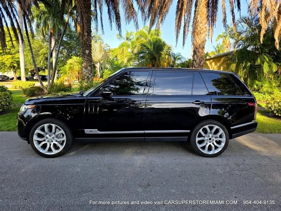 2016 Land Rover Range Rover L405 - Image 6 of 20