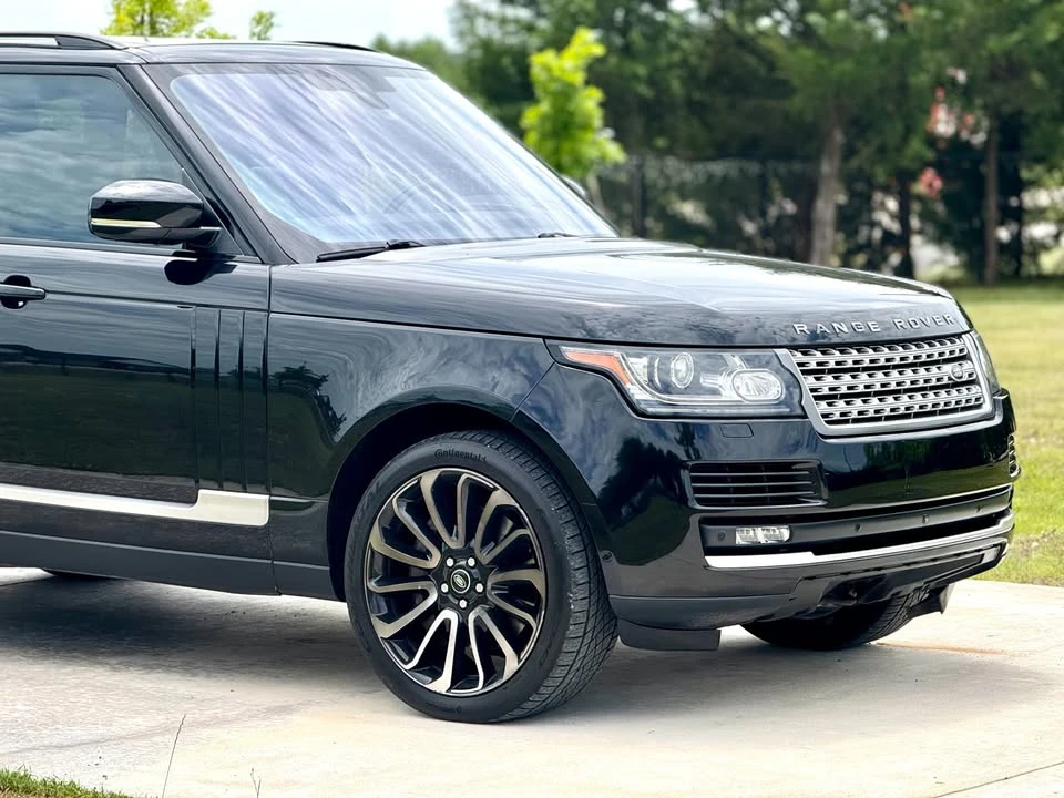 2016 Land Rover Range Rover L405 - Image 4 of 17