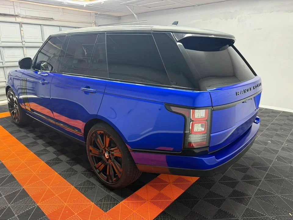 2016 Land Rover Range Rover L405 - Image 4 of 20