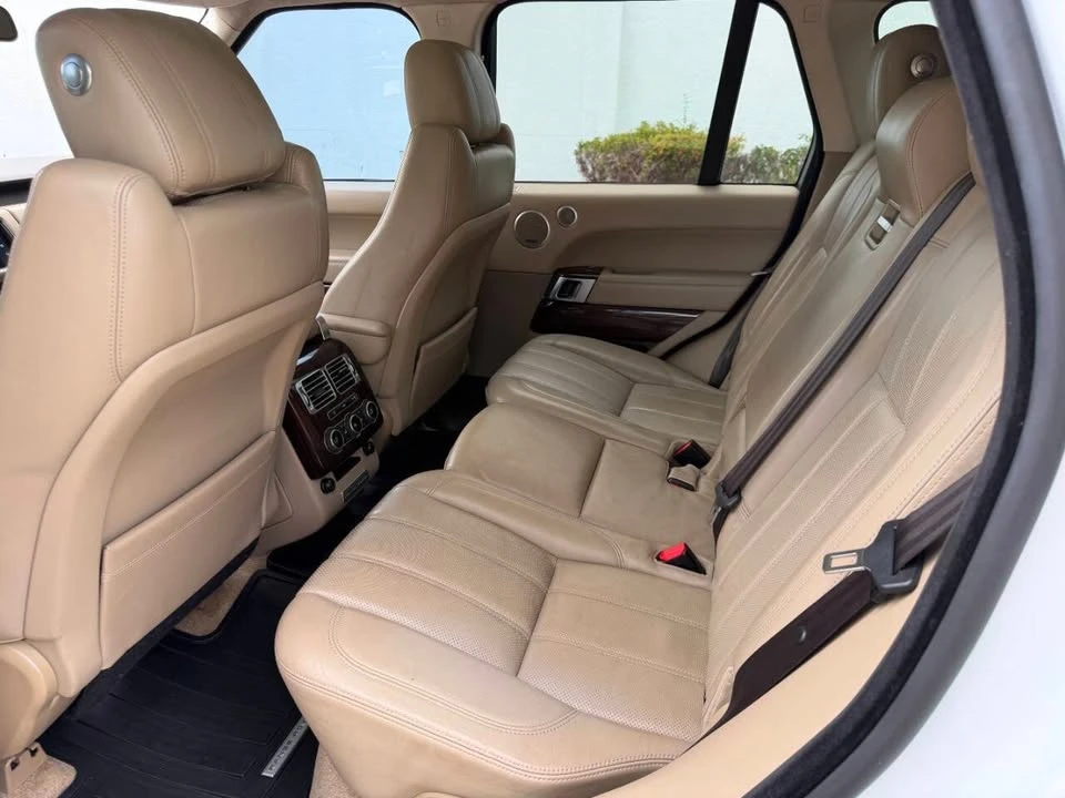 2016 Land Rover Range Rover L405 - Image 17 of 20