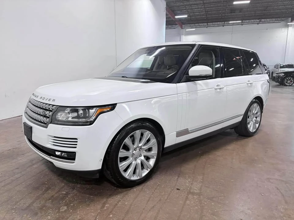2016 Land Rover Range Rover L405 - Image 4 of 15