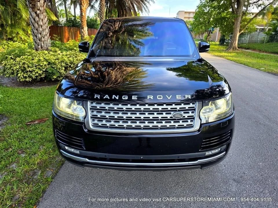 2016 Land Rover Range Rover L405 - Image 17 of 20