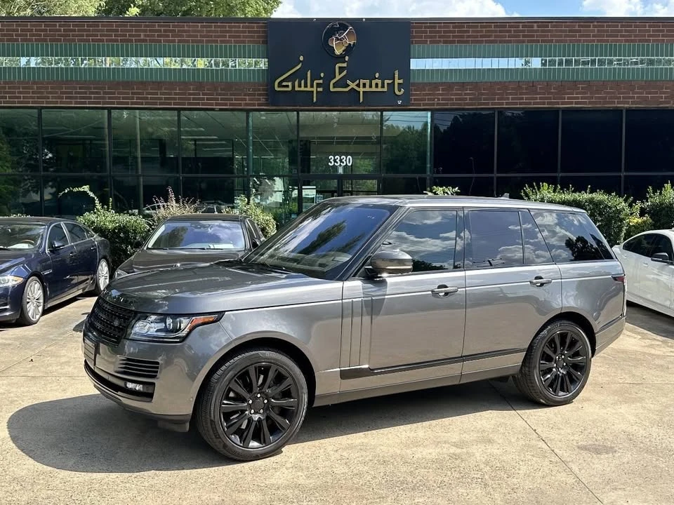 2016 Land Rover Range Rover L405 - Image 3 of 19