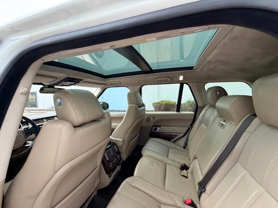 2016 Land Rover Range Rover L405 - Image 20 of 20