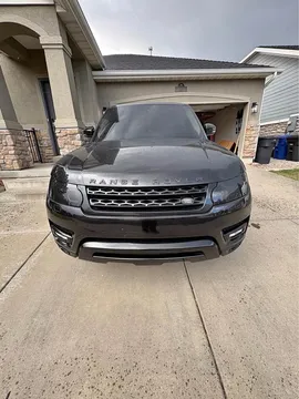 2016 Land Rover Range Rover Sport Td6