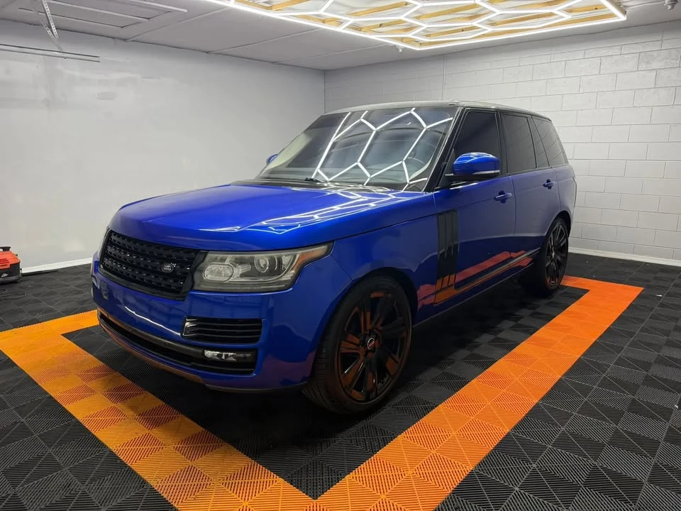 2016 Land Rover Range Rover L405 - Image 3 of 20
