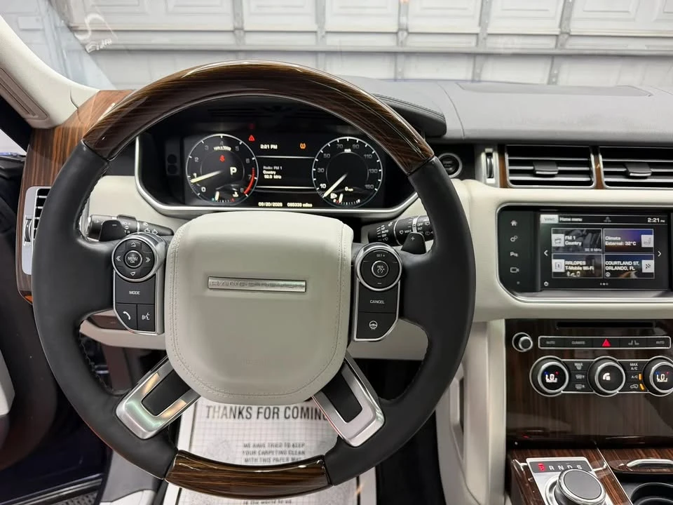 2016 Land Rover Range Rover L405 - Image 16 of 20
