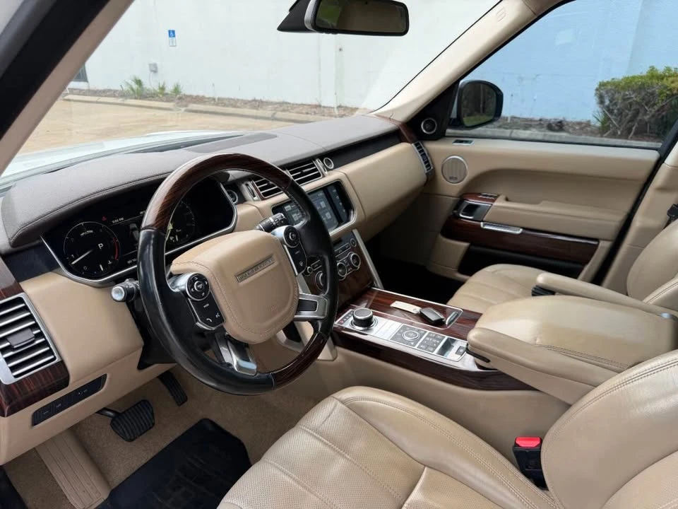 2016 Land Rover Range Rover L405 - Image 16 of 20