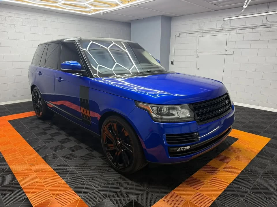 2016 Land Rover Range Rover L405 - Image 2 of 20