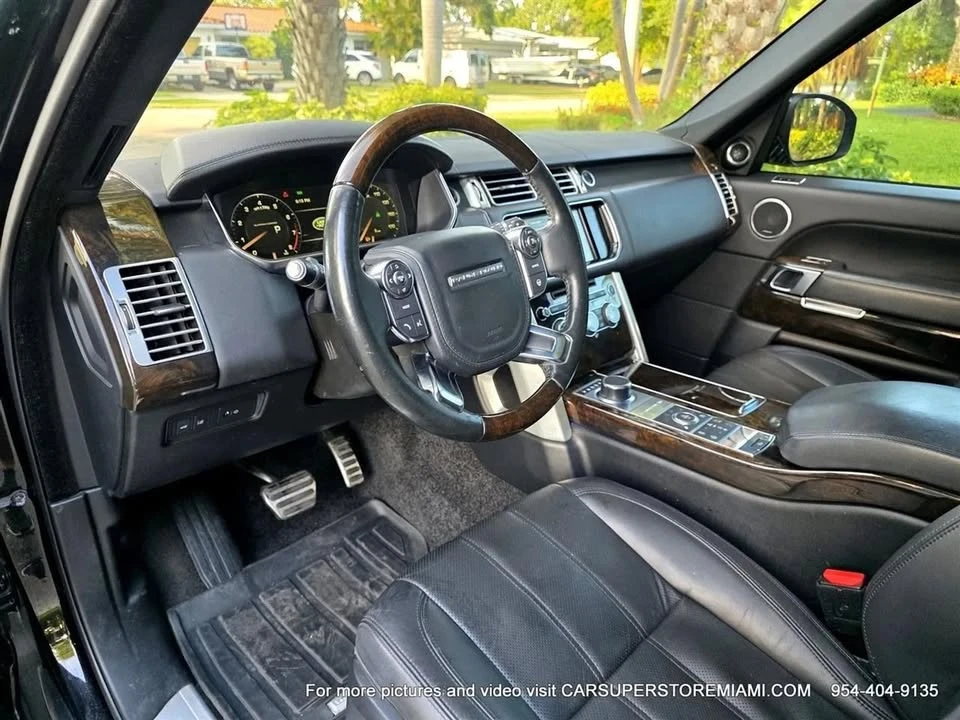 2016 Land Rover Range Rover L405 - Image 19 of 20
