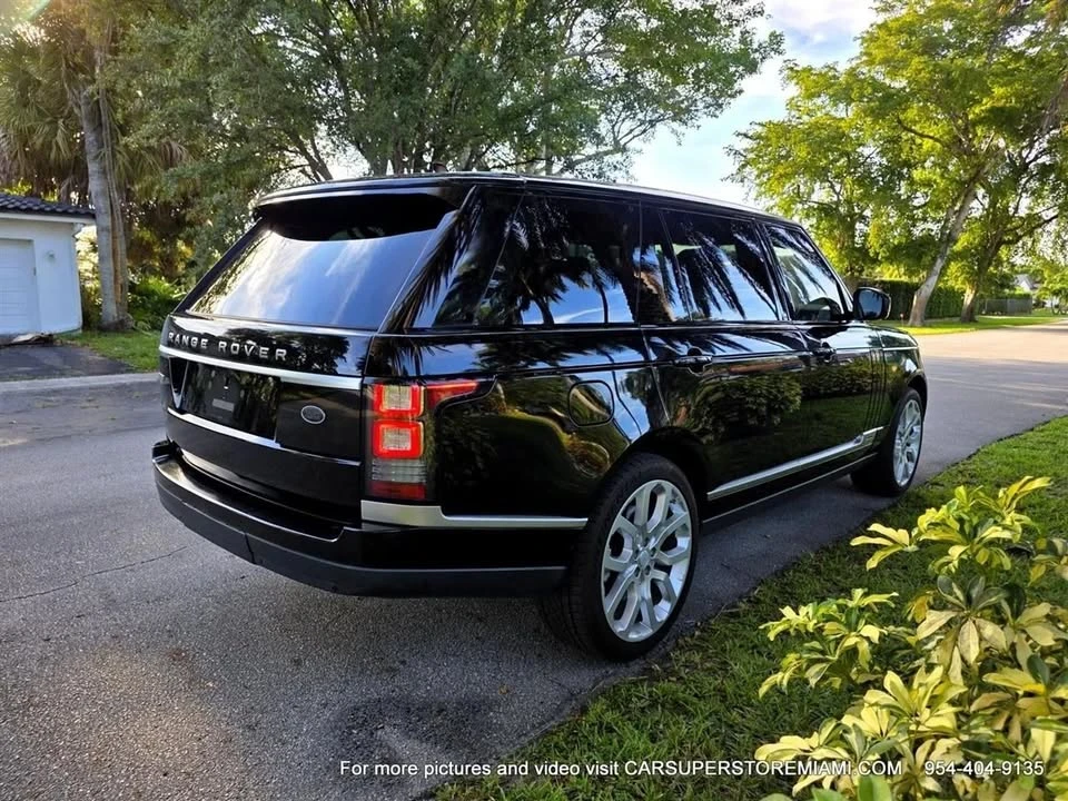 2016 Land Rover Range Rover L405 - Image 12 of 20