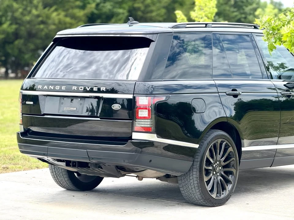2016 Land Rover Range Rover L405 - Image 6 of 17