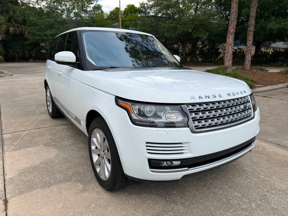 2016 Land Rover Range Rover L405 - Image 8 of 20