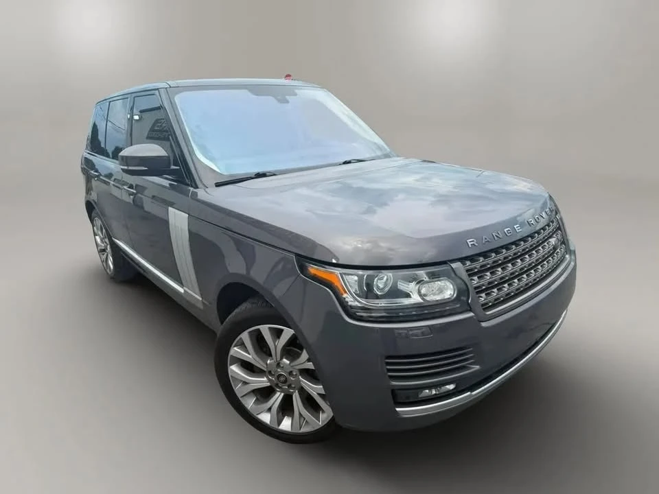 2016 Land Rover Range Rover L405 - Image 2 of 9