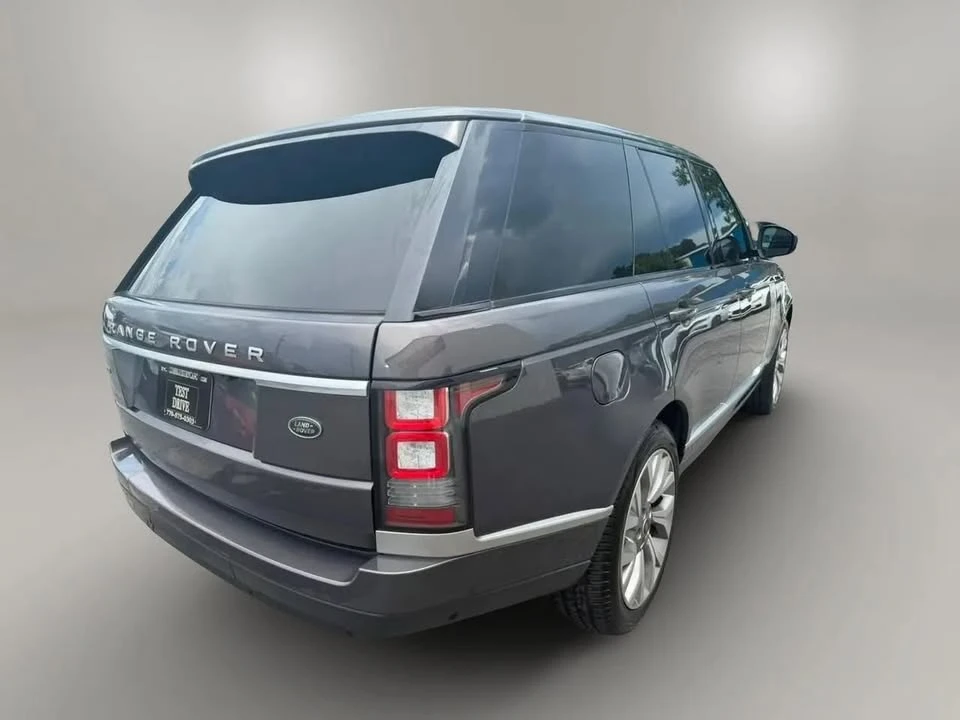 2016 Land Rover Range Rover L405 - Image 9 of 9