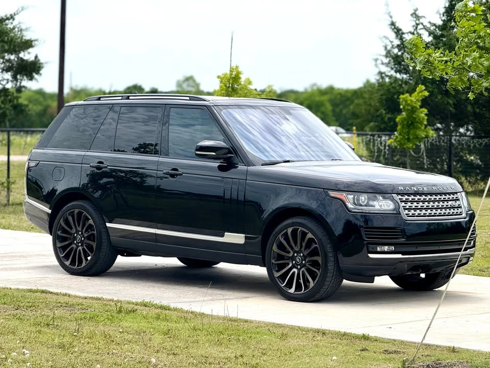 2016 Land Rover Range Rover L405 - Image 5 of 17