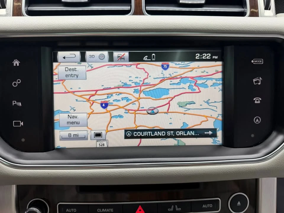 2016 Land Rover Range Rover L405 - Image 20 of 20