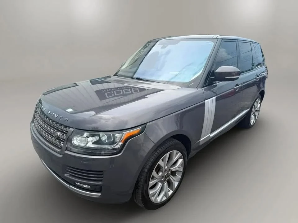 2016 Land Rover Range Rover L405 - Image 6 of 9