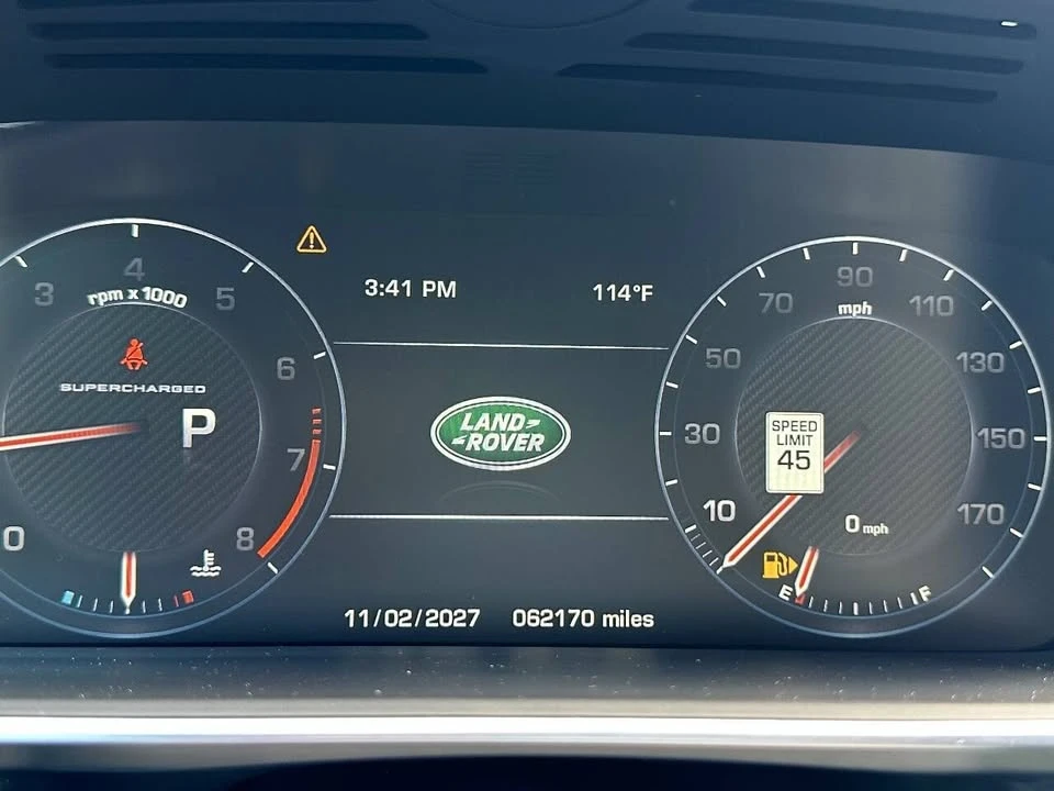 2016 Land Rover Range Rover L405 - Image 9 of 19