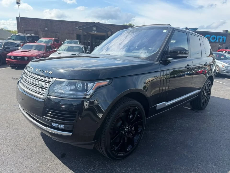 2016 Land Rover Range Rover L405 - Image 7 of 20