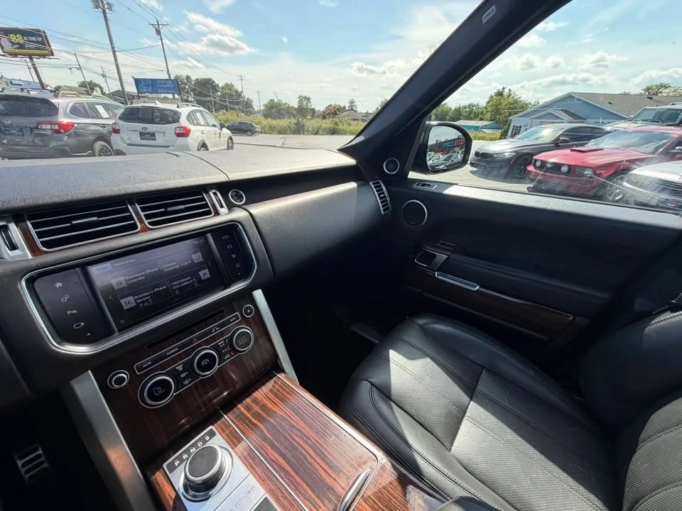2016 Land Rover Range Rover L405 - Image 20 of 20