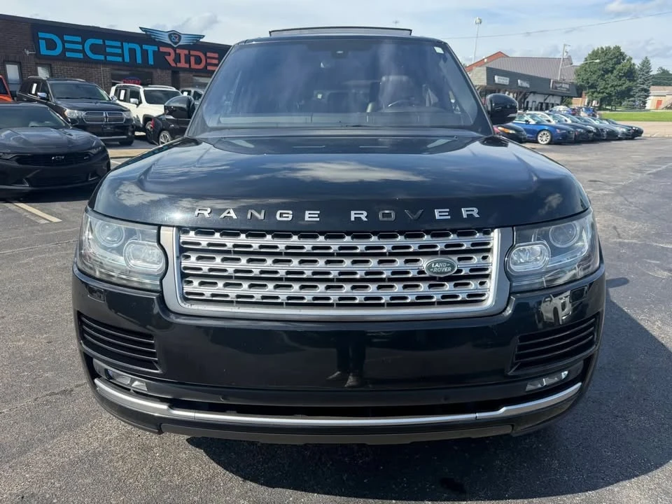 2016 Land Rover Range Rover L405 - Image 8 of 20