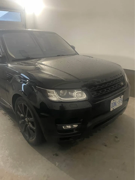 2016 Land Rover Range Rover L405 - Image 2 of 7