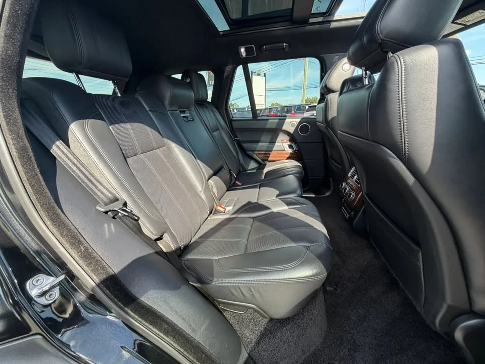 2016 Land Rover Range Rover L405 - Image 13 of 20